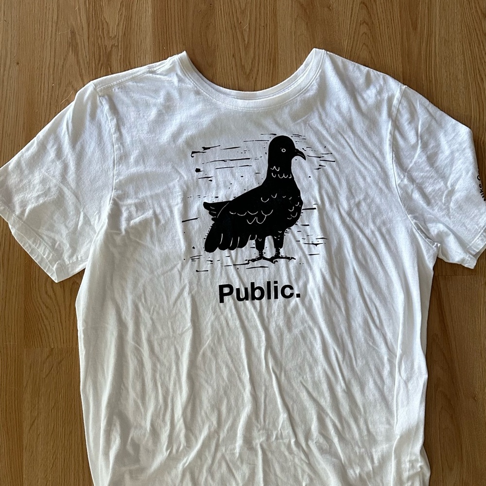 Nike NYC Golf Graphic T-Shirt